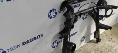 Second-hand car spare part front axle for bmw x5 (e53) 3.0d oem iam references   