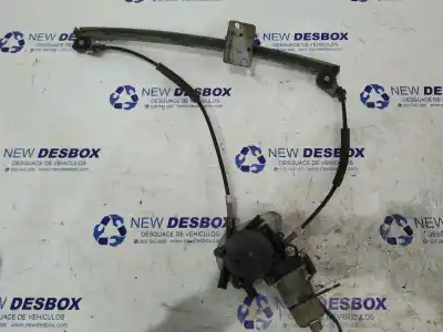 Second-hand car spare part driver left window regulator for ligier nova ldw502 oem iam references 0130821678  