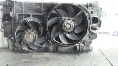 Peça sobressalente para automóvel em segunda mão termoventilador elétrico por citroen jumpy 1.9 turbodiesel (dhx. d8b / xud9te) referências oem iam 