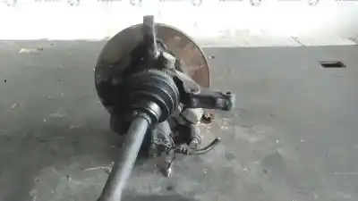 Peça sobressalente para automóvel em segunda mão manga de eixo dianteira esquerda por citroen jumpy 1.9 turbodiesel (dhx. d8b / xud9te) referências oem iam 