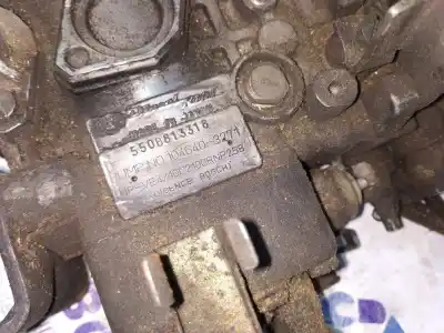 Second-hand car spare part injection pump for mitsubishi montero (v20/v40) 2.5 td cat oem iam references 550813318  