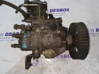 Second-hand car spare part injection pump for mitsubishi montero (v20/v40) 2.5 td cat oem iam references 550813318  