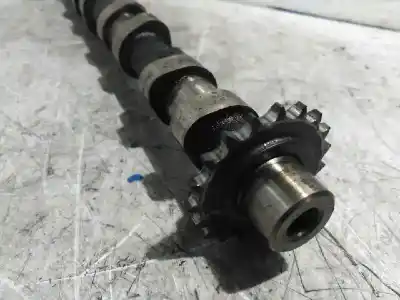 Peça sobressalente para automóvel em segunda mão eixo de comando por citroen jumpy 2.0 hdi fap cat (rhr / dw10bted4) referências oem iam fmc6b  