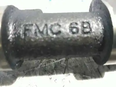 Peça sobressalente para automóvel em segunda mão eixo de comando por citroen jumpy 2.0 hdi fap cat (rhr / dw10bted4) referências oem iam fmc6b  