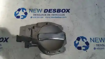 Pezzo di ricambio per auto di seconda mano Maniglia Interna Anteriore Sinistra per CITROEN C3 PLURIEL 1.4 HDi Riferimenti OEM IAM 9647164577  