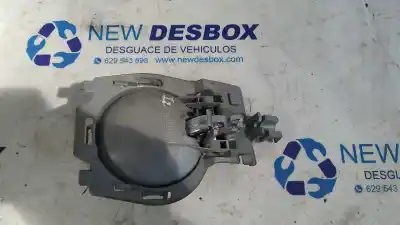 Pezzo di ricambio per auto di seconda mano maniglia interna anteriore sinistra per citroen c3 pluriel 1.4 hdi riferimenti oem iam 9647164577  
