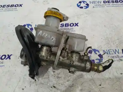 Pezzo di ricambio per auto di seconda mano pompa freni per aixam aixam 400 kubota/z402 riferimenti oem iam 07z83  