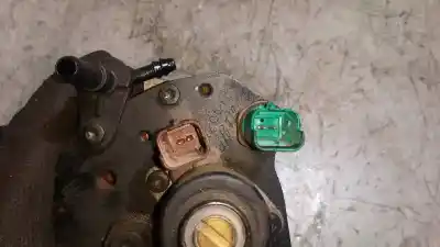 Peça sobressalente para automóvel em segunda mão bomba de injeção por ssangyong actyon 2.0 td cat referências oem iam a6650700301  