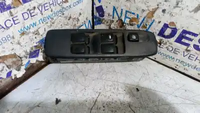 Автозапчасти б/у ВЫКЛЮЧАТЕЛЬ ЛЕВОГО ПЕРЕДНЕГО ОКНА за MITSUBISHI MONTERO PININ (H60/H70)  ссылки OEM IAM C8DD251M  
