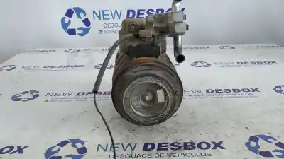 Second-hand car spare part AIR CONDITIONING COMPRESSOR for IVECO DAILY CAJA ABIERTA / VOLQUETE  OEM IAM references 4472207290  