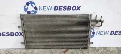 Peça sobressalente para automóvel em segunda mão condensador / radiador de ar condicionado por ford focus berlina (cap) ambiente (d) referências oem iam g8db  