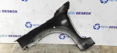 Peça sobressalente para automóvel em segunda mão guarda-lamas dianteiro direito por land rover freelander 2.0 td4 cat referências oem iam   