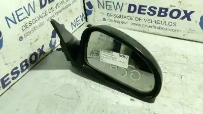 Second-hand car spare part right rearview mirror for hyundai coupe (j2) 1.6 16v cat oem iam references 8760627150