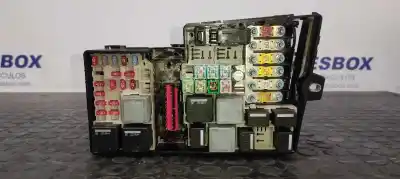 Peça sobressalente para automóvel em segunda mão caixa de fusíveis e relés por ford focus berlina (cap) ambiente (d) referências oem iam 6m5t14k733