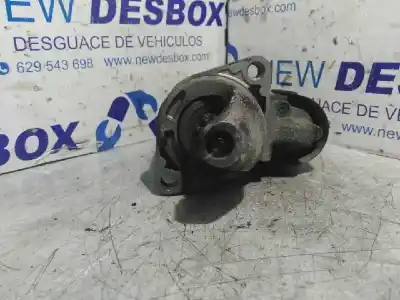 Pezzo di ricambio per auto di seconda mano motorino di avviamento per audi a4 avant (b5) 2.6 v6 cat (abc) riferimenti oem iam 0001108113  
