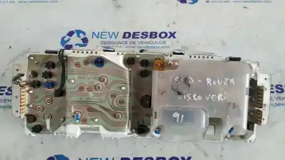 Peça sobressalente para automóvel em segunda mão quadrante por land rover discovery (salljg/lj) 2.5 turbodiesel referências oem iam lr0007002  