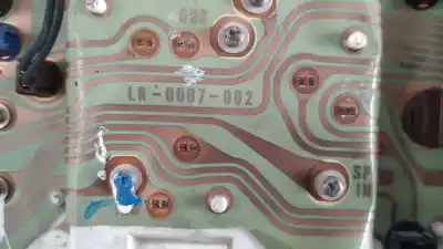 Peça sobressalente para automóvel em segunda mão quadrante por land rover discovery (salljg/lj) 2.5 turbodiesel referências oem iam lr0007002  