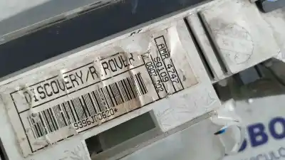 Peça sobressalente para automóvel em segunda mão quadrante por land rover discovery (salljg/lj) 2.5 turbodiesel referências oem iam lr0007002  