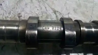 Pezzo di ricambio per auto di seconda mano albero a camme per ssangyong kyron 2.0 riferimenti oem iam caw0324  