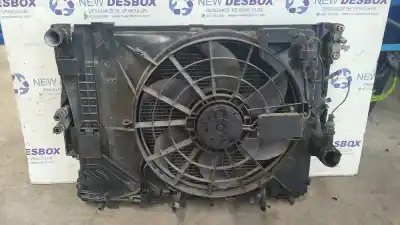 Peça sobressalente para automóvel em segunda mão Radiador De água por BMW SERIE 3 COMPACT (E46) 316ti Referências OEM IAM 14362419E  