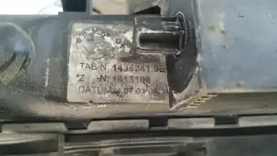 Peça sobressalente para automóvel em segunda mão radiador de água por bmw serie 3 compact (e46) 316ti referências oem iam 14362419e  