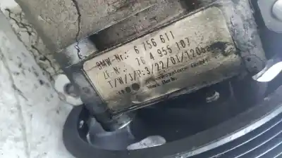 Second-hand car spare part steering pump for bmw serie 3 compact (e46) 316ti oem iam references 6756611  