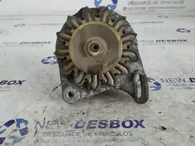 İkinci el araba yedek parçası alternatör için piaggio (vespa) porter tipper 1.2 diesel oem iam referansları   