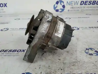 İkinci el araba yedek parçası alternatör için piaggio (vespa) porter tipper 1.2 diesel oem iam referansları   
