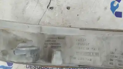 Peça sobressalente para automóvel em segunda mão farolim dianteiro esquerdo por renault mascott 2.8 diesel referências oem iam   