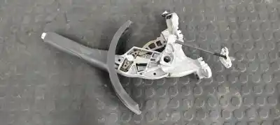 Second-hand car spare part handbrake lever for seat leon (1p1) 1.9 tdi oem iam references 1k0711303m  