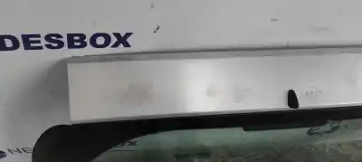 Second-hand car spare part tailgate for citroen c2 (jm_) 1.4 oem iam references   