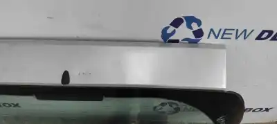 Second-hand car spare part tailgate for citroen c2 (jm_) 1.4 oem iam references   