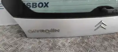 Second-hand car spare part tailgate for citroen c2 (jm_) 1.4 oem iam references   