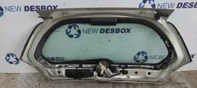 Second-hand car spare part tailgate for citroen c2 (jm_) 1.4 oem iam references   