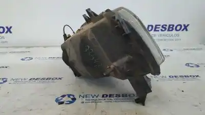 Second-hand car spare part left headlight for renault mascott 2.8 diesel oem iam references   