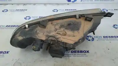 Second-hand car spare part left headlight for renault mascott 2.8 diesel oem iam references   