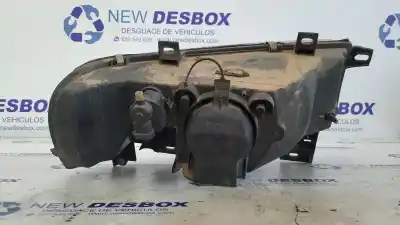 Second-hand car spare part left headlight for renault mascott 2.8 diesel oem iam references   