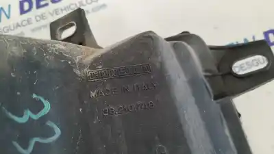 Second-hand car spare part left headlight for renault mascott 2.8 diesel oem iam references   