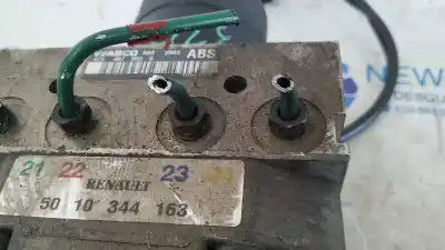 Pezzo di ricambio per auto di seconda mano abs per renault mascott 2.8 diesel riferimenti oem iam   