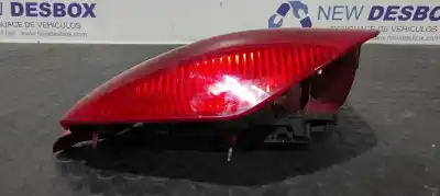 Second-hand car spare part left tailgate light for citroen c2 (jm_) 1.4 oem iam references 9649864580  