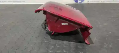 Second-hand car spare part left tailgate light for citroen c2 (jm_) 1.4 oem iam references 9649864580  