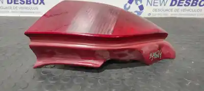 Second-hand car spare part left tailgate light for citroen c2 (jm_) 1.4 oem iam references 9649864580  