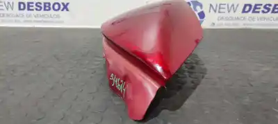 Second-hand car spare part left tailgate light for citroen c2 (jm_) 1.4 oem iam references 9649864580  