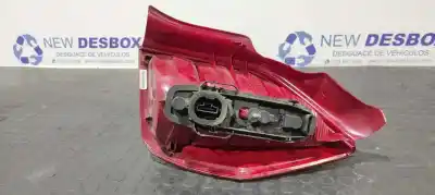Second-hand car spare part left tailgate light for citroen c2 (jm_) 1.4 oem iam references 9649864580  