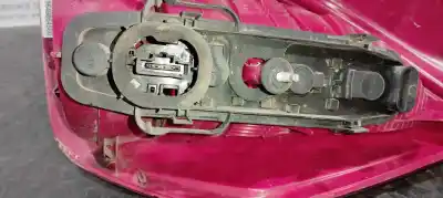 Second-hand car spare part left tailgate light for citroen c2 (jm_) 1.4 oem iam references 9649864580  