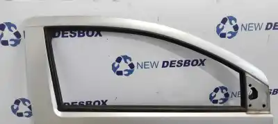 Second-hand car spare part front right door for citroen c2 (jm_) 1.4 oem iam references   