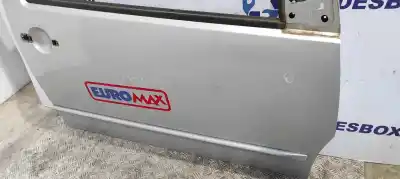 Second-hand car spare part front right door for citroen c2 (jm_) 1.4 oem iam references   