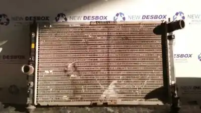 Second-hand car spare part WATER RADIATOR for DAEWOO LANOS  OEM IAM references 96182260  