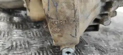 Pezzo di ricambio per auto di seconda mano riduttore per citroen zx 1.9 d tentation riferimenti oem iam 20ch84  