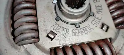 Second-hand car spare part clutch kit for opel combo cargo oem iam references valeo 702758  